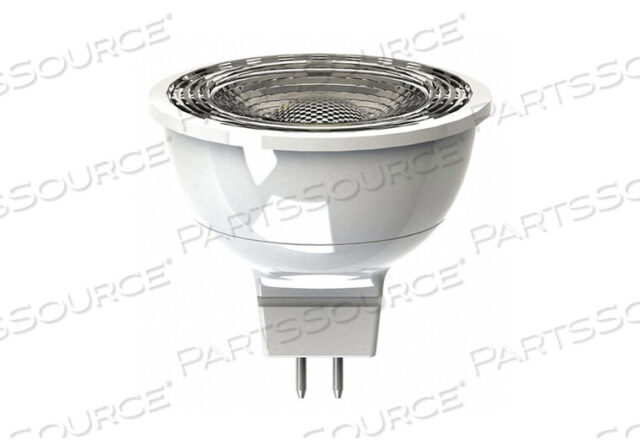 OEM#: LED6.5DMR16W84035LED LAMP 500 LM 4000K COLOR TEMP. 12V by GE Lighting