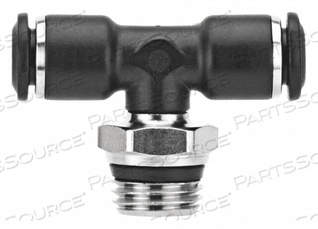 OEM#: 55222-4-M5UNION TEE COMPOSITE 33/64 HEX 4MM TUBE by Aignep USA