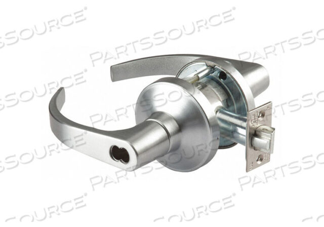 OEM#: 5340-00-NIB-0257LEVER LOCKSET MECHANICAL GT182 BOSTON by Ability One