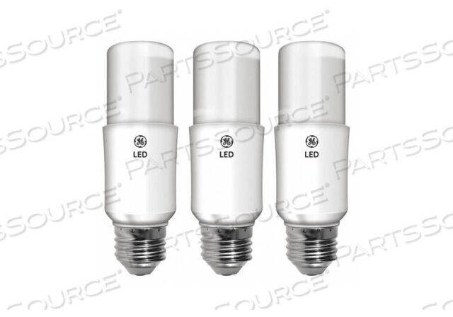 OEM#: LED5.5LS3/850LED LAMP 5.5W DAYLIGHT PK3 by GE Lighting