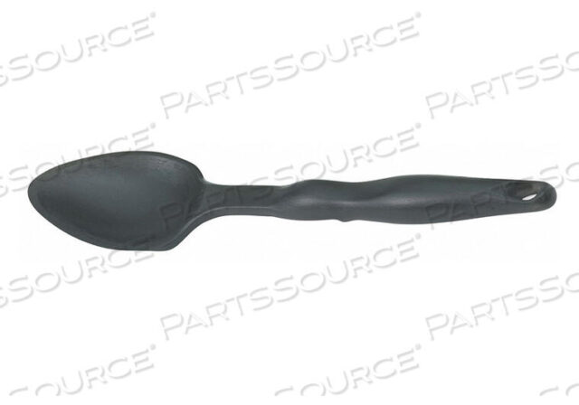 OEM#: 5284220SOLID HIGH HEAT SPOON BLACK by Vollrath