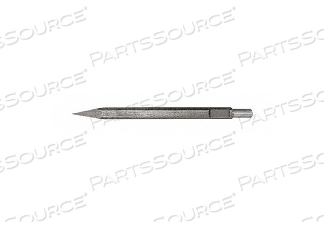 OEM#: DW5770BULL POINT CHISEL 12 IN L 3/4 IN HEX by DeWalt