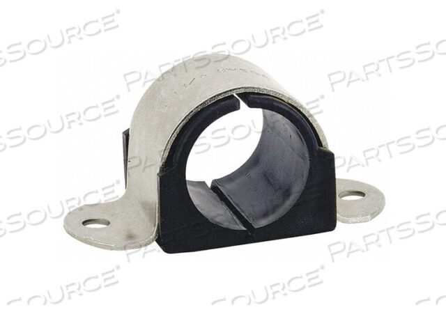 OEM#: 046MS0522 HOLE CUSHION CLAMP PIPE SIZE 2 1/2 IN by ZSI