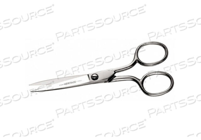 OEM#: G404LRMULTIPURPOSE SCISSORS STRAIGHT 4 IN L by Klein Tools