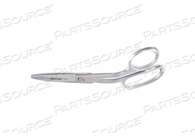 OEM#: GP718CBCARPET/HEAVY FABRIC CARPET SHEARS by Klein Tools