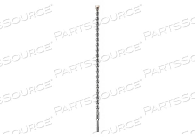 OEM#: HC2108SDS-PLUS BULLDOG ROTARY HAMMER BIT, 5/8 X 22 X 24, 1-PIECE by Bosch Tools