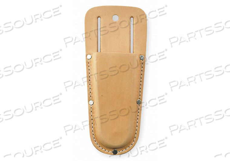 OEM#: 418PLIER HOLDER LEATHER CLOSED BOTTOM by CLC (Custom Leathercraft)