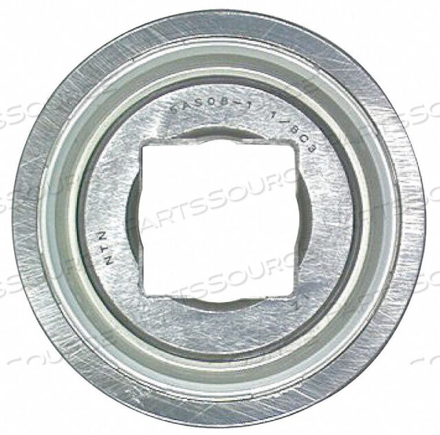 OEM#: DS208TTR8DISC BEARING 1.125 IN SQ. BORE by NTN