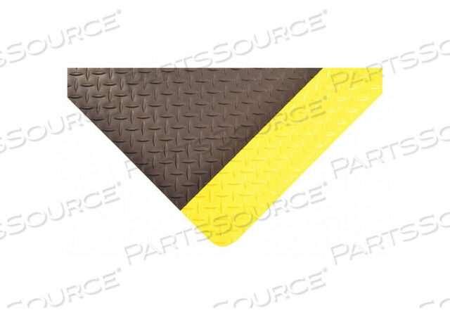 OEM#: 519S0039YBANTIFATIGUE MAT 3 FT W 9 FT L by Notrax