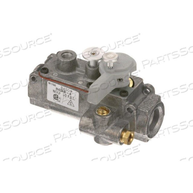 Replaces Johnson Controls H43AB-4GAS VALVE3/8