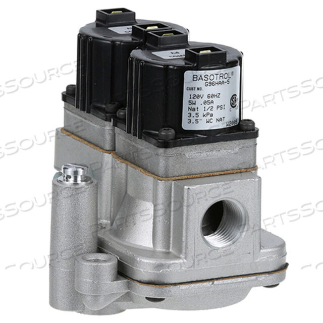 Replaces Alto-Shaam, Inc. VA-28189SOLENOID VALVE 1/2X1/2 120V AC NAT