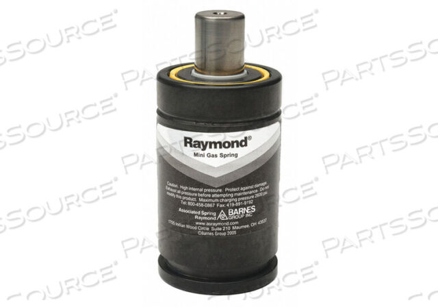 OEM#: TU 5000-063GAS SPRING CARBON STEEL FORCE 11240 LB. by Raymond