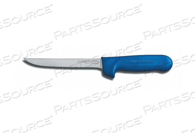 OEM#: 01563CBONING KNIFE 6 L SS BLADE BLUE by Dexter Russell