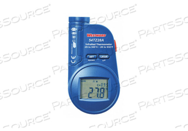 OEM#: 54TZ28IR THERM 1 @ 6 -20 TO 932 DEG F by Westward