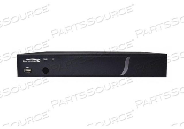 OEM#: D16VX2TB16-CHANNEL 4MP HD-TVI DIGITAL VIDEO RECORDER, 2TB by Speco Technologies