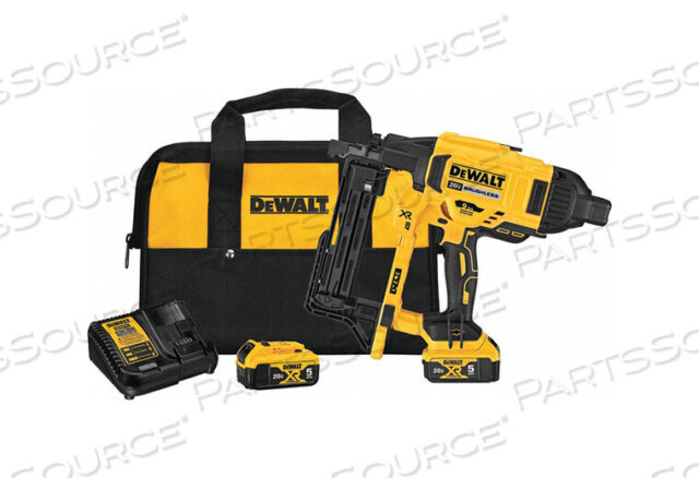 OEM#: DCFS950P2CORDLESS STAPLER KIT BATTERY INCLUDED by DeWalt