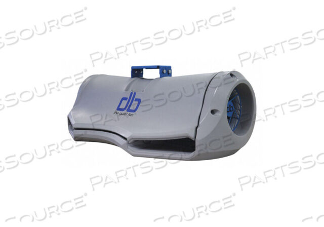OEM#: DB-ASTANDARD-DUTY INDUSTRIAL FAN 375W by Patterson Fan Company, Inc.