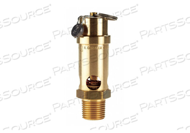 OEM#: 5713O-CE-250PRESSURE RELIEF VALVE BRASS BALL by Conrader