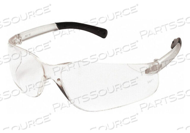 OEM#: 5JE26SAFETY GLASSES CLEAR by Condor