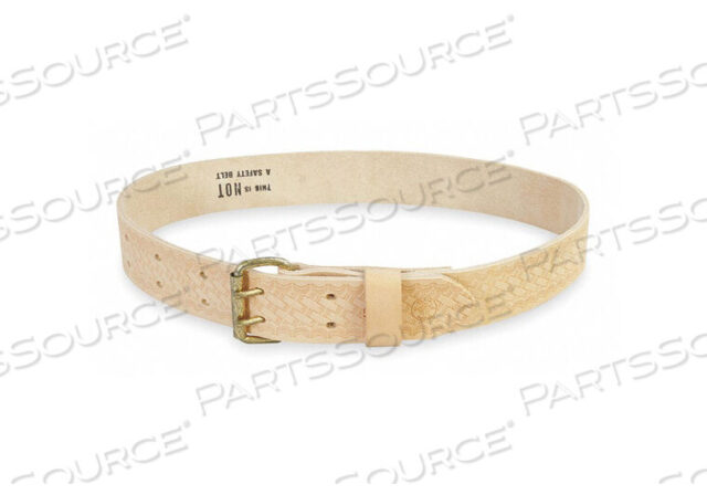 OEM#: 5415SHEAVY-DUTY EMBOSSED LEATHER SM TOOL BELT, 2 WIDE, SIZE 32-40 by Klein Tools