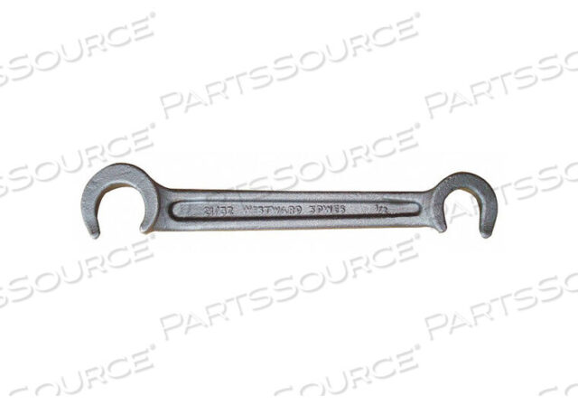 OEM#: 5PWE5VALVE WHEEL WRENCH DOUBLE-END 8 IN by Westward