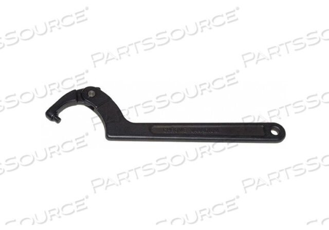 OEM#: 5RDZ5FIXED PIN SPANNER WRENCH L 8-1/16 IN. by Westward