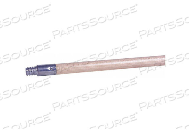OEM#: 90608BROOM HANDLE WOOD NATURAL WOOD 120 by Tough Guy