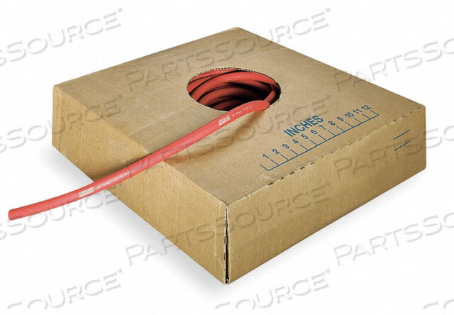 OEM#: 20027069AIR HOSE 3/8 ID X 250 FT L RED by Speedaire