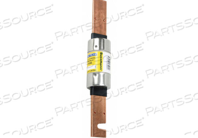 OEM#: LPS-RK-125SPFUSE, TIME DELAY, CLASS RK1, 600VAC, 125A by Cooper Bussmann