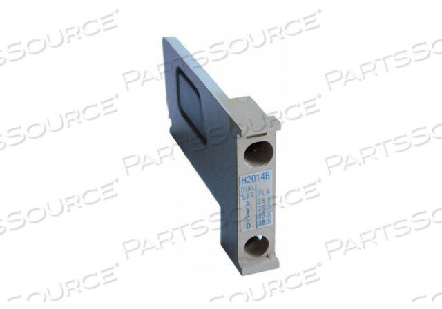 OEM#: H2016B-3THERMAL UNIT 39.6 TO 57.4A PK3 by Eaton