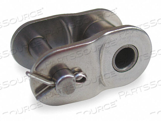 OEM#: 50AS O/LOFFSET LINK 50 STANDARD RIVETED PK5 by Tsubaki