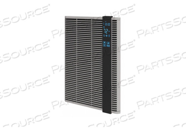 OEM#: HT2024SSINSTITUTIONAL CONVECTOR DIGITAL PROGRAMMABLE WALL HEATER, 240V by QMark