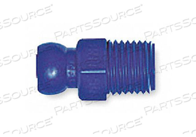 OEM#: 41418BSPT CONNECTOR 1/4 IN PK4 by Loc-Line