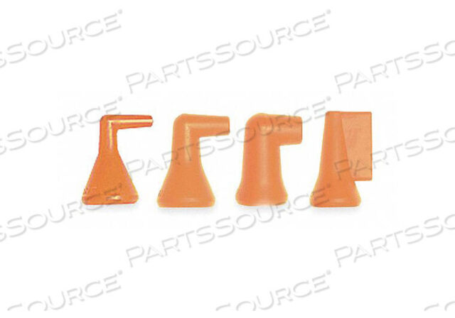 OEM#: 4147490 DEGREE NOZZLE ASST. FOR 1/4 IN HOSE by Loc-Line