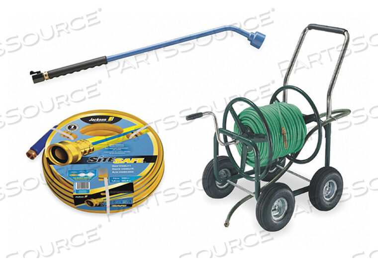 OEM#: 4008200AGRPORTABLE HOSE CART STEEL 17 IN DIA. by Jackson