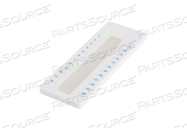 OEM#: 553CAPILLARY TUBE HOLDING TRAY by McKesson