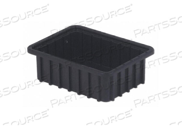 OEM#: DV1080-NXL BUY 25SESD BOX DIVIDER BLACK 9-5/8IN.X7-3/8IN. by Lewisbins