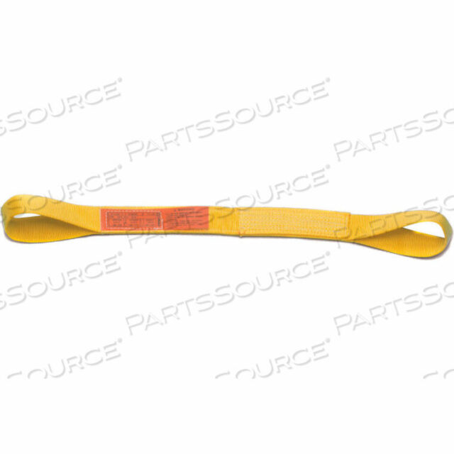OEM#: EE2803DFX6WEB SLING 2 PLY EYE & EYE 6 FEET LONG 3 INCHES WIDE by Lift-All