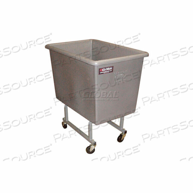 OEM#: 51130P06AGRAY ELEVATED PLASTIC BOX TRUCK 6 BUSHEL CAPACITY by Cr Daniels | Dandux