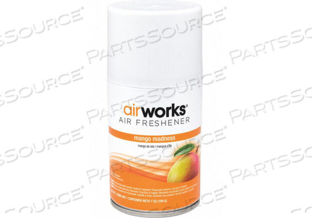 OEM#: 07917AIR FRESHENER REFILL 5.3OZ. AEROSOL PK12 by Hospeco