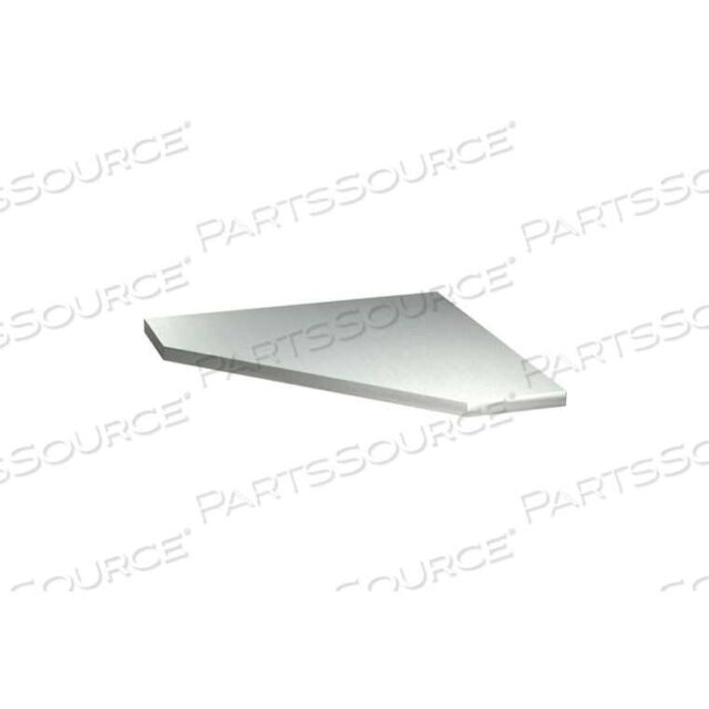 OEM#: 0010STAINLESS STEEL CORNER SHOWER SEAT by Asi Group