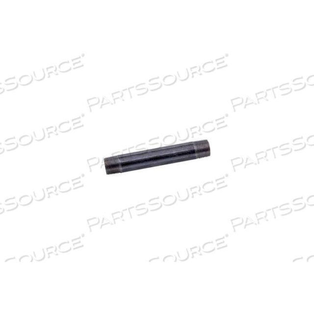 OEM#: 03300054061/4 IN. X 1-1/2 IN. STANDARD BLACK STEEL CONTINUOUS WELD NIPPLE by Anvil International