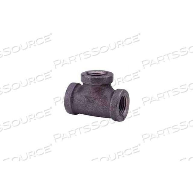 OEM#: 08100300073/4 IN. BLACK MALLEABLE TEE 150 PSI LEAD FREE by Anvil International