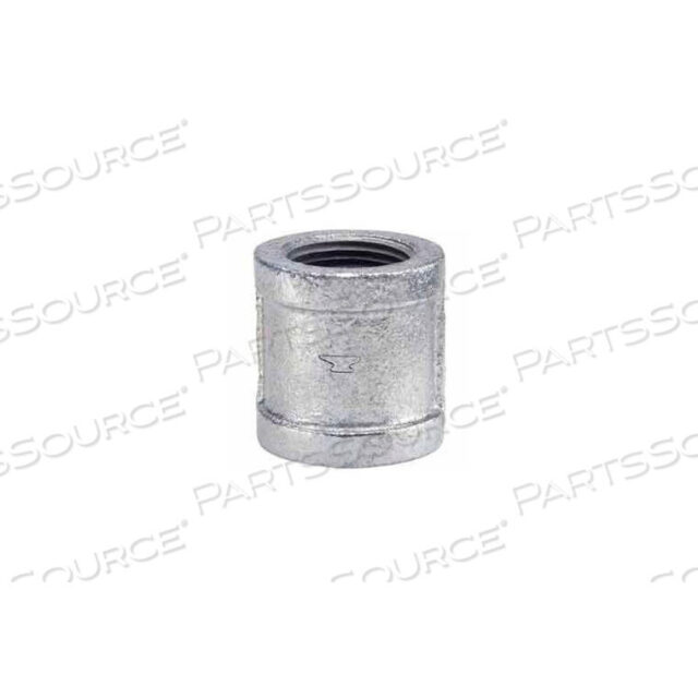 OEM#: 08110806051 IN GALVANIZED MALLEABLE COUPLING 150 PSI LEAD FREE by Anvil International