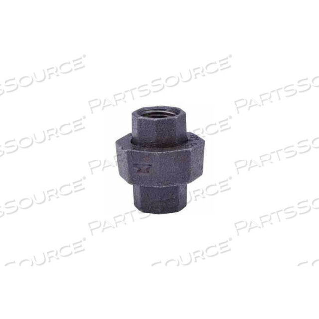 OEM#: 08125082083/4 IN. BLACK MALLEABLE UNION 150 PSI LEAD FREE by Anvil International