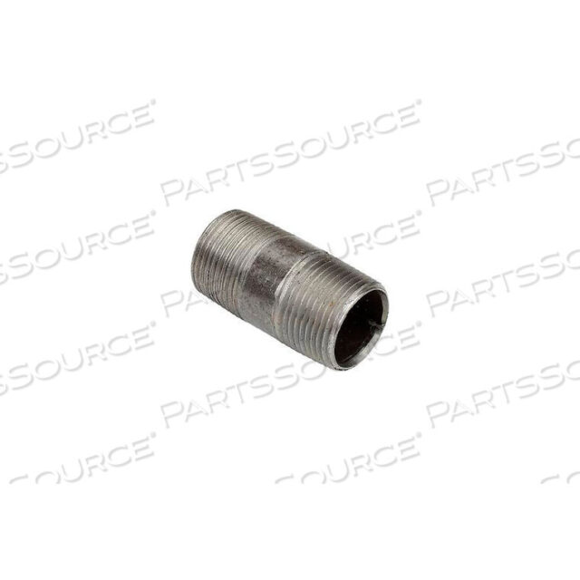 OEM#: 08300196003/4 IN. X 2 IN. BLACK STEEL PIPE NIPPLE 150 PSI LEAD FREE by Anvil International