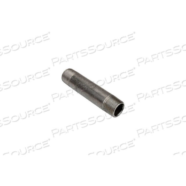 OEM#: 08300206083/4 IN. X 4-1/2 IN. BLACK STEEL PIPE NIPPLE 150 PSI LEAD FREE by Anvil International