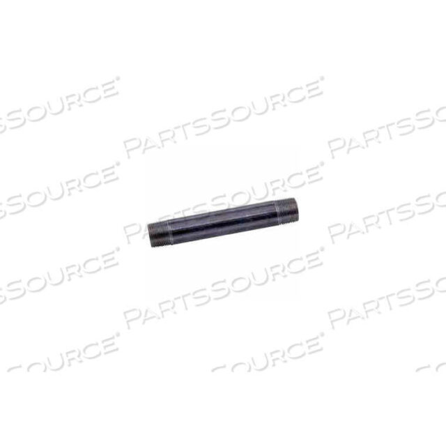 OEM#: 08300384022 IN. X 5-1/2 IN. BLACK STEEL PIPE NIPPLE 150 PSI LEAD FREE by Anvil International