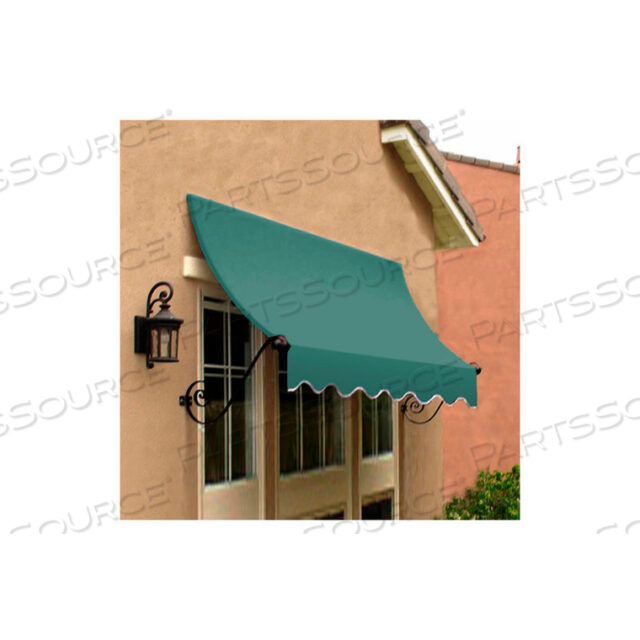 WINDOW/ENTRY AWNING SAGE 10-3/8W X 1D X 2H