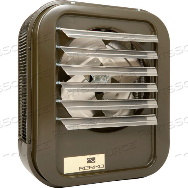 OEM#: HUHAA748480V 7.5KW HOR/VER UNIT HEATER by Berko Marley Eng. Products